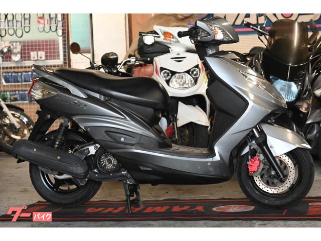 シグナスＸ　２型　国内仕様