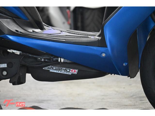 シグナスX combatマフラー Webike | SP武川 SPタケガワ サイレントスポーツマフラー