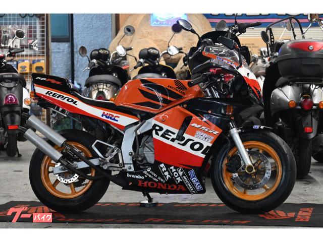 ＮＳＲ５０　１９９７年　６本スポーク　２本だしチャンバー