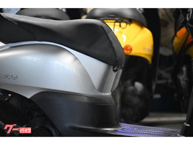 ホンダ トゥデイ AF67 カゴ リアボックス付き｜ACE