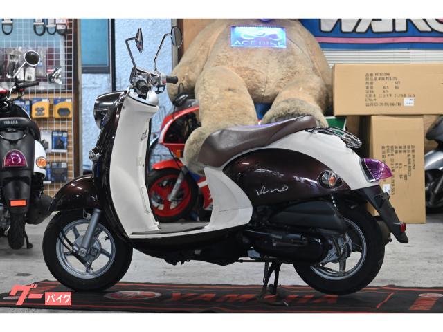 ヤマハ　ビーノ（SA37J）自賠責3年弱付 Yahoo!オークション - ヤマハ ビーノ SA37J 4スト 実働 エンジン