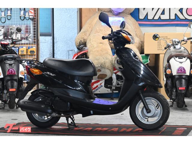 ＪＯＧ　ＳＡ３６Ｊ　インジェクション