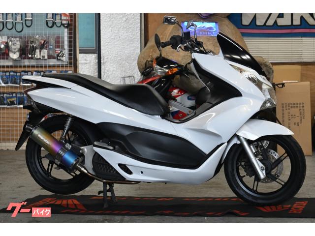 ＰＣＸ　モリワキマフラー