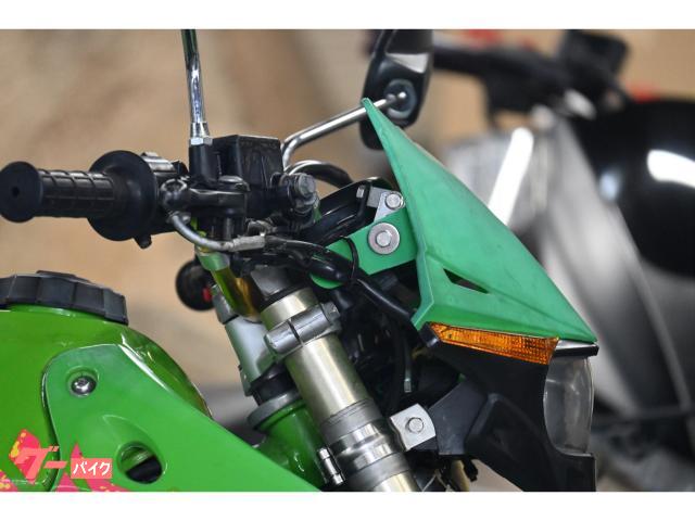 カワサキ KSR－II 前後タイヤ新品 80cc｜ACE BIKE