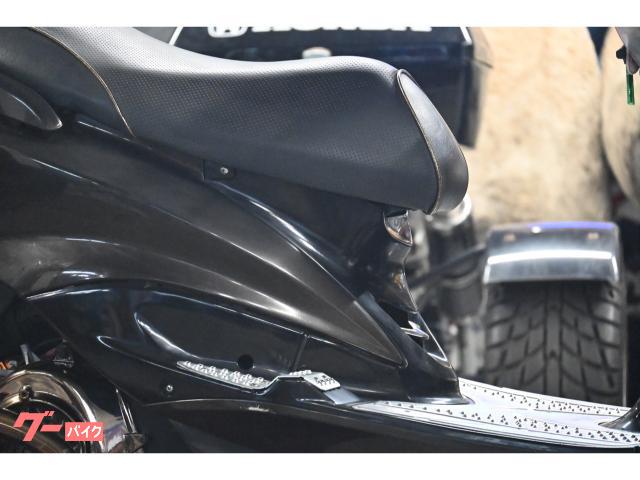 ヤマハ シグナスX 1型3型化 FI化 ロンホイ WJマフラー｜ACE