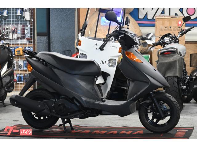 アドレスＶ１２５Ｇ　ＣＦ４ＥＡ