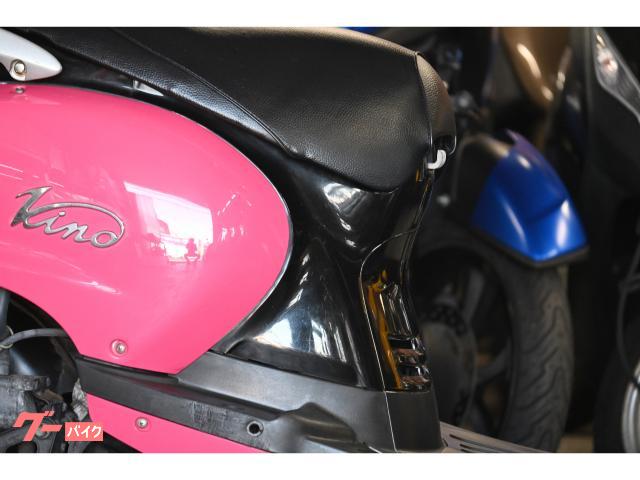 ☆ビーノ125.ヤマハ☆人気の125ccピンクナンバー車両！通勤・通学に^_^現状にて格安出品します☆ ヤマハ、原付一種スクーター『ビーノ』の2024年モデルを2月に発売