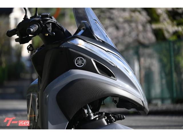 ヤマハ トリシティ155 前後タイヤ新品 側車付軽二輪登録｜ACE