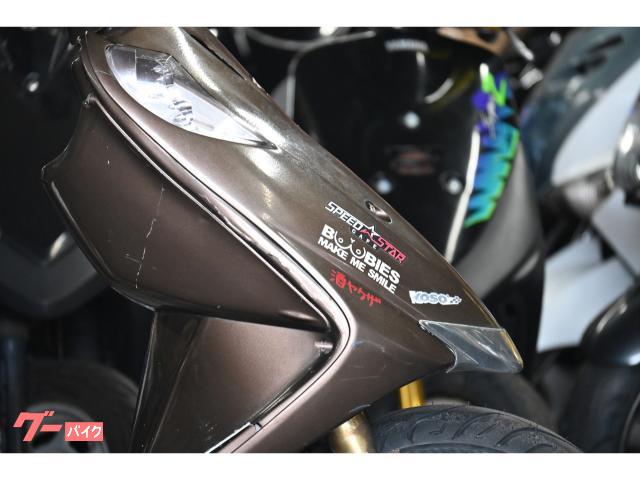 スズキ アドレスV125G ZZホイール ロンホイ 前後タイヤ新品