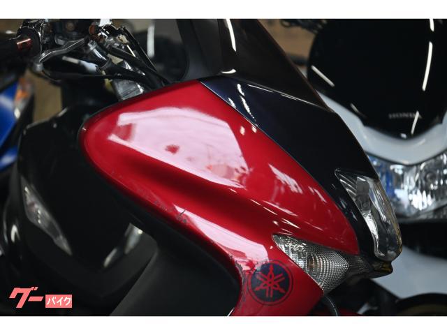 値下げ！⭕️マジェスティ125Fi⭕️ バーハンカスタム/社外マフラー