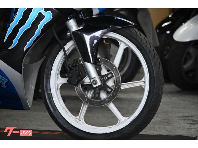 ホンダ NS－1 前後新品タイヤ ビックキャブ 社外チャンバー 社外