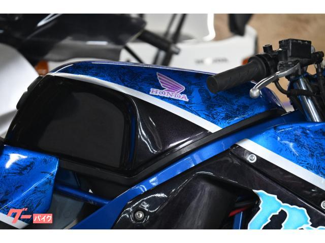 ホンダ NS－1 前後新品タイヤ ビックキャブ 社外チャンバー 社外