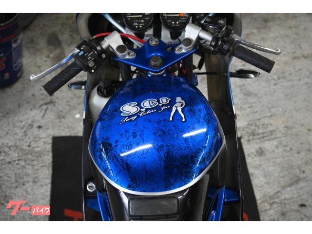 ホンダ NS－1 前後新品タイヤ ビックキャブ 社外チャンバー 社外