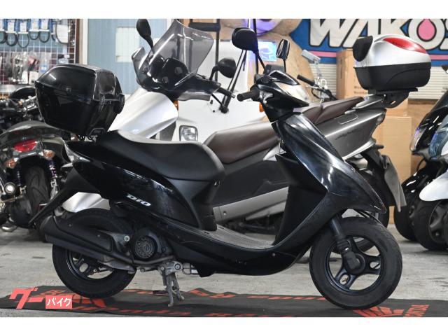 (一時中止)ホンダdio、AF6８型Fi　 4ストエンジ 49cc DIo AF68 49cc 一時中止)ホンダdio、AF68型Fi 4ストエンジ 49cc