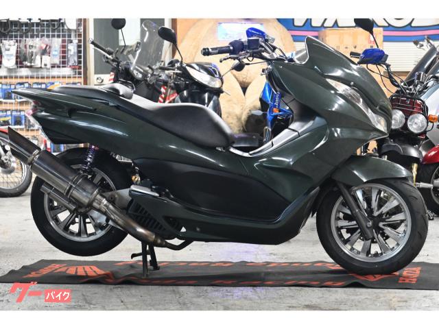 ＰＣＸ　１３インチホイール　カスタム