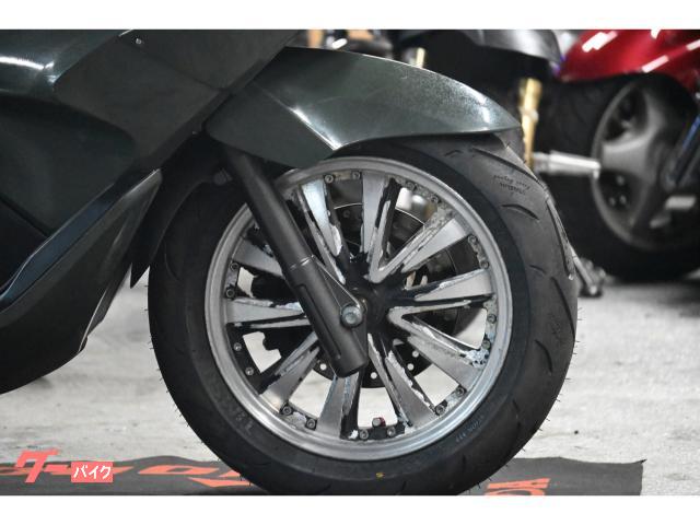 ホンダ PCX 13インチホイール カスタム｜ACE BIKE（エース