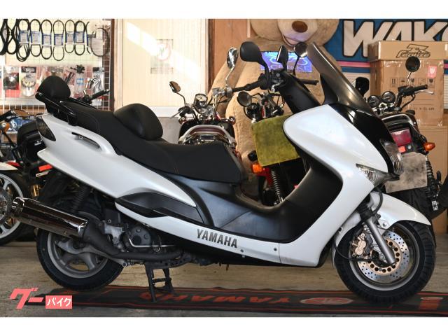マジェスティ１２５ＦＩ　前後タイヤ新品
