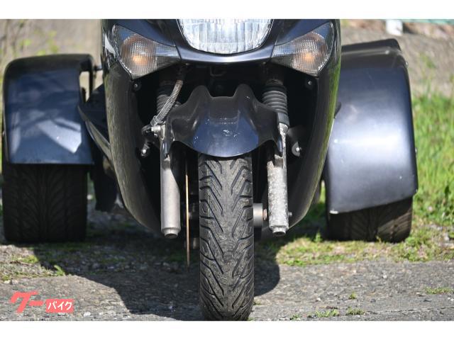 ヤマハ マジェスティ125FI トライク 屋根付き ルーフキット 側車 ヤマハ マジェスティ125FI トライク 屋根付き ルーフキット 側車