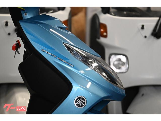 ヤマハ シグナスX 2型 キャブモデル 社外マフラー カスタム車