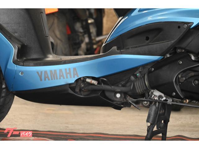 ヤマハ シグナスX 2型 キャブモデル 社外マフラー カスタム車