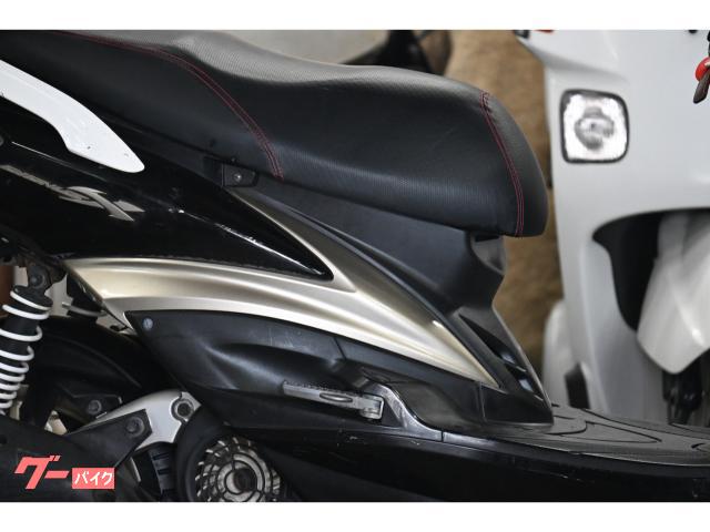 軽整備済み‼️  シグナスx 後輪新品　台湾仕様　配送可能　現車確認可能 ヤマハ シグナスX 2型 台湾仕様 Rタイヤ新品 リアボックス｜ACE