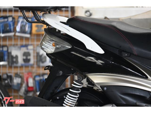 ヤマハ シグナスX 2型 台湾仕様 Rタイヤ新品 リアボックス｜ACE
