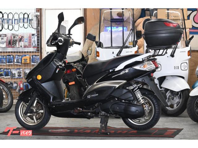 ヤマハ シグナスX 2型 台湾仕様 Rタイヤ新品 リアボックス｜ACE