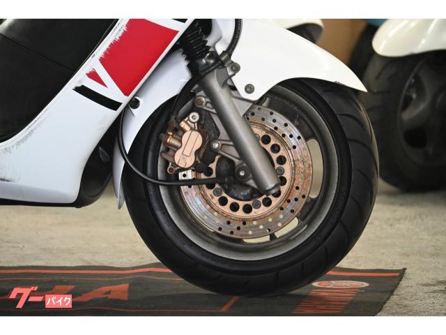 ヤマハ マジェスティ125FI バーハン化 最終型｜ACE BIKE