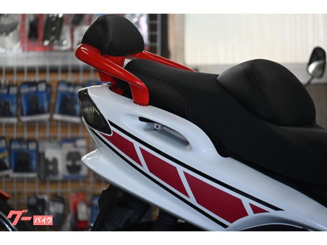 ヤマハ マジェスティ125FI バーハン化 最終型｜ACE BIKE