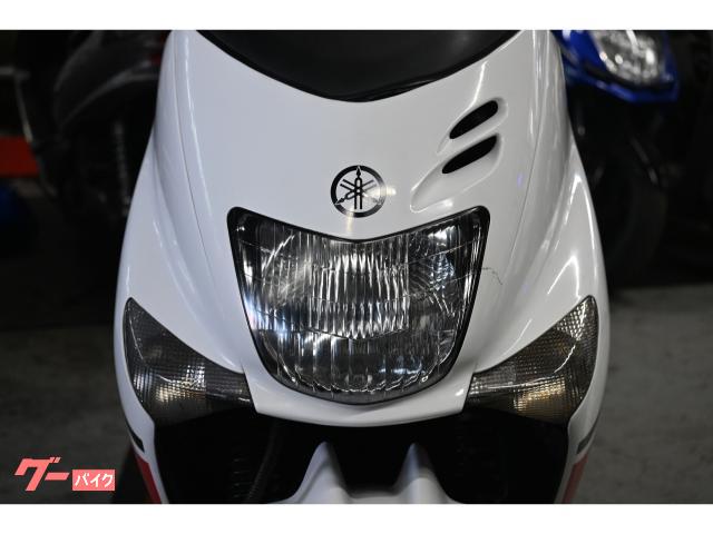 ヤマハ マジェスティ125FI バーハン化 最終型｜ACE BIKE