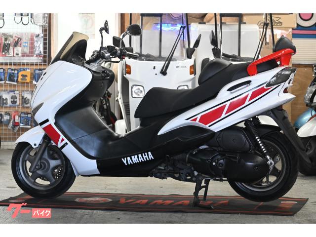 ヤマハ マジェスティ125FI バーハン化 最終型|ACE BIKE ヤマハ マジェスティ125FI バーハン化 最終型|ACE BIKE