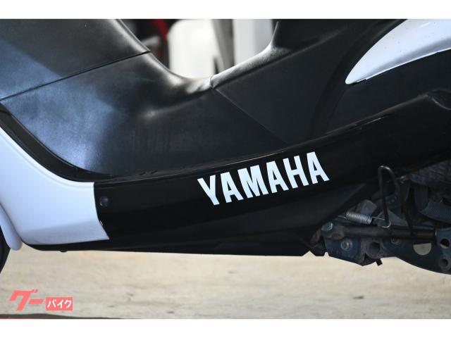 ヤマハ マジェスティ125FI バーハン化 最終型｜ACE BIKE