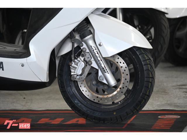 前後タイヤ交換済み　原付二種　シグナス125cc 台湾仕様 ヤマハ シグナスX タイヤ前後新品 台湾仕様 2型｜ACE BIKE