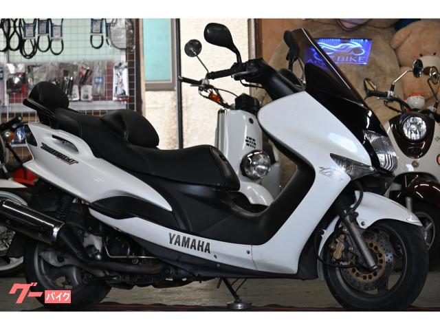 マジェスティ１２５ＦＩ　最終型