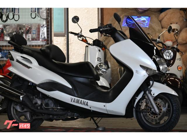 ヤマハ マジェスティ125FI 前後タイヤ新品 最終型｜ACE 