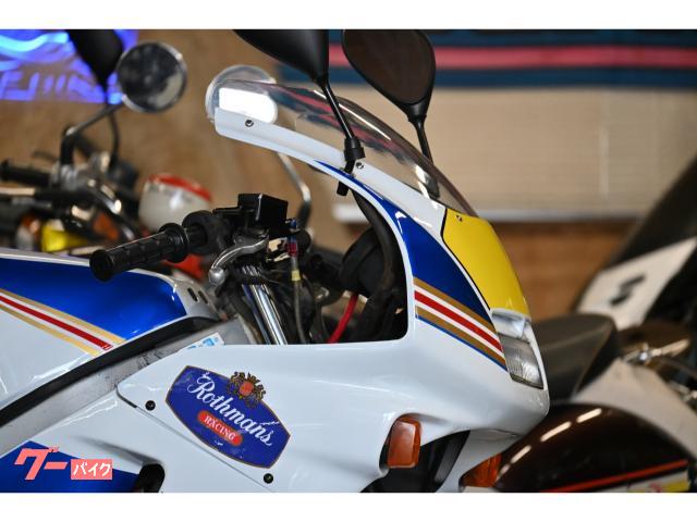 値下げ☆ほぼノーマル☆ロスマンズ【ホンダ　NS-1　前期】タイヤ新品 ホンダ NS－1 新品カウルロスマンズ タイヤ前後 チェーン新品