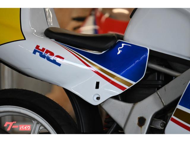 値下げ☆ほぼノーマル☆ロスマンズ【ホンダ　NS-1　前期】タイヤ新品 ホンダ NS－1 ロスマンズ 前後タイヤ新品 銀ポッシュ｜ACE