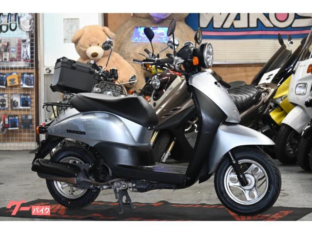 トゥデイ 前後タイヤ新品 インジェクション