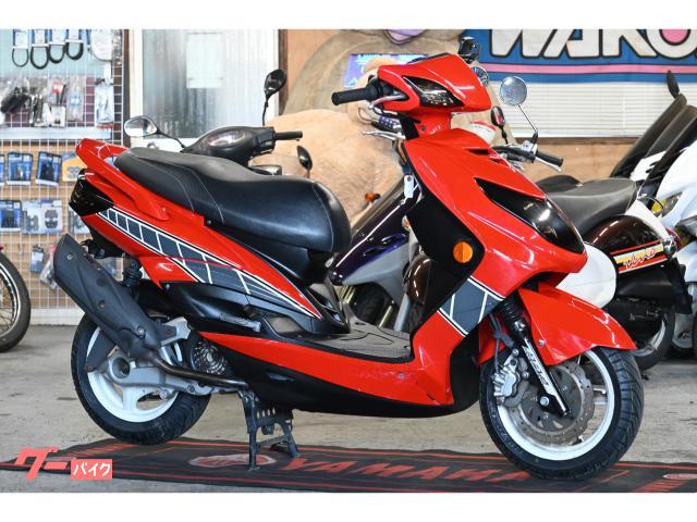 シグナスＸ　前後タイヤ新品　　カスタム車　台湾仕様