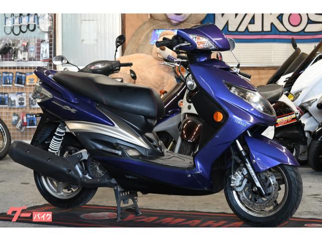 シグナスＸ　２型　台湾仕様