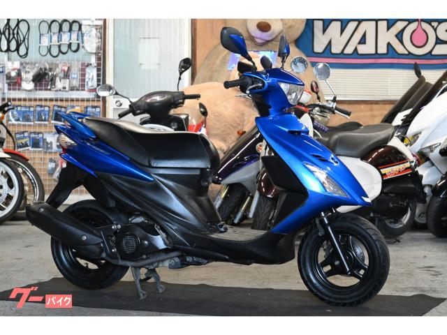 アドレスＶ１２５Ｓ