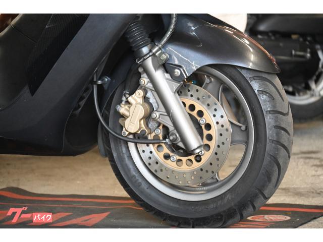 ⭕️⭕️マジェスティ125Fi ⭕️⭕️バーハンカスタム/社外マフラー/柏市 ヤマハ マジェスティ125FI カスタム車 バーハン BEAMS