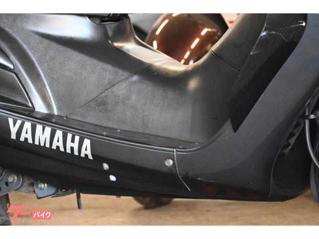 ☆マジェスティ125FI＊社外マフラー＊バーハン化＊ローダウンサス＊WAKO’Sオイル交換済☆下取り全国配送も可能です☆彡 ヤマハ マジェスティ125FI カスタム車 バーハン BEAMS