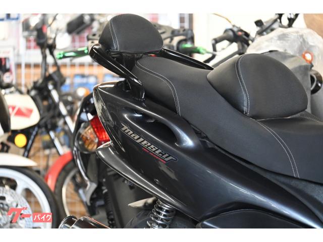 ⭕️マジェスティ125Fi ⭕️バーハンカスタム/社外マフラー/柏市 ⭕️マジェスティ125Fi ⭕️バーハンカスタム/社外マフラー/柏市