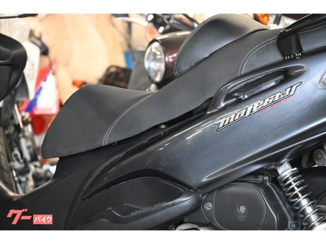 値下げ！⭕️マジェスティ125Fi⭕️ バーハンカスタム/社外マフラー/インジェクション/柏市 ⭕️マジェスティ125Fi ⭕️バーハンカスタム/社外マフラー/柏市