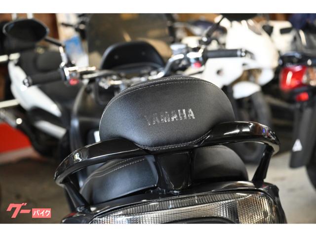 ⭕️マジェスティ125Fi ⭕️バーハンカスタム/社外マフラー/柏市 ヤマハ マジェスティ125FI カスタム車 バーハン BEAMS