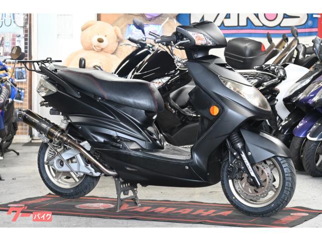 シグナスＸ　タイヤ前後新品　台湾仕様