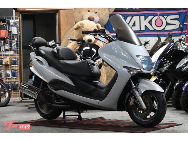 マジェスティ１２５ＦＩ　バーハン　フロントタイヤ新品