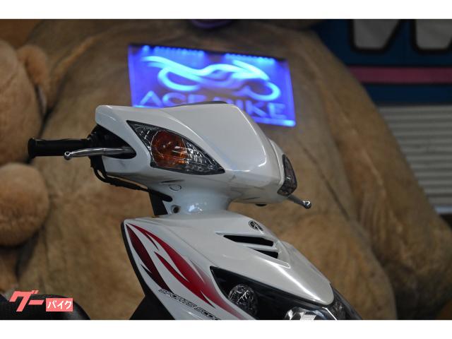 前後タイヤ交換済み　原付二種　シグナス125cc 台湾仕様 ヤマハ シグナスX 前後タイヤ新品 台湾仕様｜ACE BIKE（エース