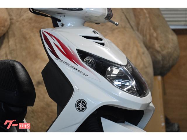 前後タイヤ交換済み　原付二種　シグナス125cc 台湾仕様 ヤマハ シグナスX タイヤ前後新品 台湾仕様 2型｜ACE BIKE